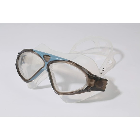 Ispeed Sphere Navigator Pro Swimming Goggle White New in Carrying Case - Picture 2 of 10